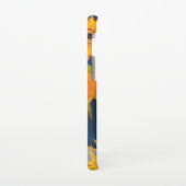 Van Gogh Sunflowers Samsung Galaxy Hülle (Linke Seite)