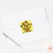 Van Gogh Sunflowers Stickers (Umschlag)