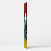 Van Gogh Tabby Cat Case-Mate iPhone Hülle (Rückseite / Rechts)