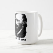 Van Gogh - Tasse (VorderseiteRechts)