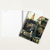 Van Gogh - Terrasse am Montmartre Planer (Anzeige)