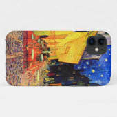 Van Gogh, Terrasse de Cafe, Gemälde Case-Mate iPhone Hülle (Rückseite (Horizontal))