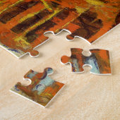 Van Gogh Thailand GrandPalace Puzzle (Seite)