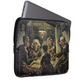 Van Gogh - The Potato Eaters Laptopschutzhülle (Vorne Rechts)