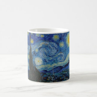 Van Gogh The Starry Night Kaffeetasse