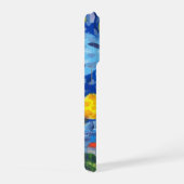 Van Gogh, The Starry Night Phone Case iPhone Hülle (Rechte Seite)