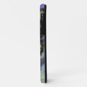 Van Gogh Tuxedo Kitten Case-Mate iPhone Hülle (Hinten/Links)