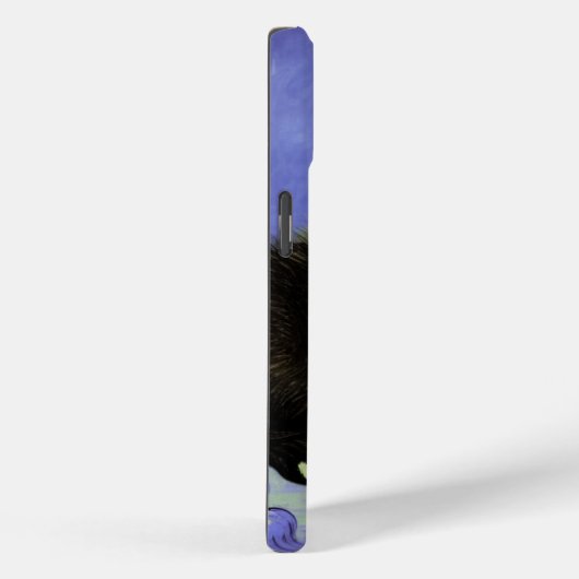 Van Gogh Tuxedo Kitten Case-Mate iPhone Hülle (Rückseite / Rechts)