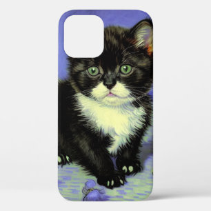 Van Gogh Tuxedo Kitten Case-Mate iPhone Hülle