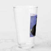 Van Gogh Tuxedo Kitten Glas (Rechts)