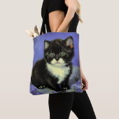 Van Gogh Tuxedo Kitten Tasche (Von Nahem)