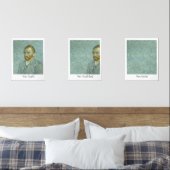 Van Gogh Van Goghing Van Gone Masterpiece Spaß Bilderwand Sets (Schlafzimmer)
