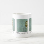 Van Gogh Van Goghing Van Gone Masterpiece Spaß Kaffeetasse (Mittel)