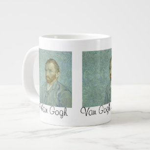Van Gogh Van Goghing Van Gone Meisterwerk Humor Jumbo-Tasse