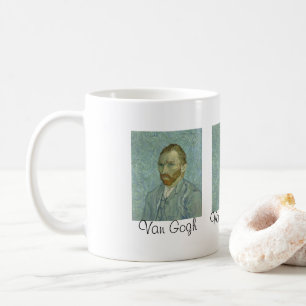 Van Gogh Van Goghing Van Gone Meisterwerk Humor Kaffeetasse