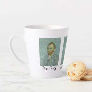 Van Gogh Van Goghing Van Gone Meisterwerk Humor Milchtasse