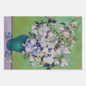 Van Gogh, Vase der Blume Geschenkpapier Set (Vorderseite 2)
