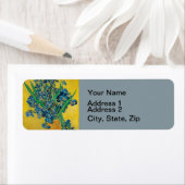 Van Gogh Vase mit Ire Classic Impressionismus (Insitu)