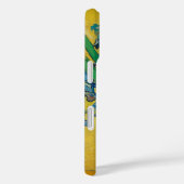 Van Gogh Vase mit Ire Classic Impressionismus Case-Mate iPhone Hülle (Rückseite / Rechts)