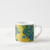Van Gogh Vase mit Ire Classic Impressionismus Espressotasse (Rechts)