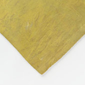 Van Gogh Vase mit Ire Classic Impressionismus Fleecedecke (Ecke)