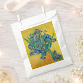Van Gogh Vase mit Ire Classic Impressionismus Geschenktütchen (Ausgeschnitten)