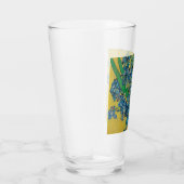Van Gogh Vase mit Ire Classic Impressionismus Glas (Rechts)