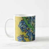 Van Gogh Vase mit Ire Classic Impressionismus Kaffeetasse (Links)