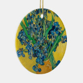 Van Gogh Vase mit Ire Classic Impressionismus Keramik Ornament (Rechts)