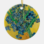 Van Gogh Vase mit Ire Classic Impressionismus Keramik Ornament (Vorne)