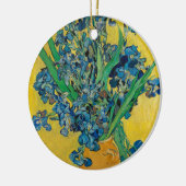 Van Gogh Vase mit Ire Classic Impressionismus Keramik Ornament (Links)