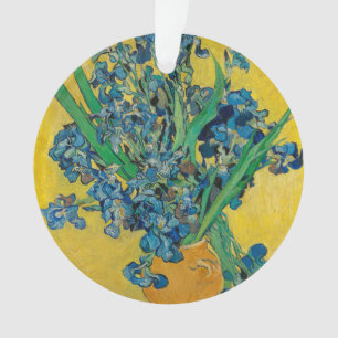 Van Gogh Vase mit Ire Classic Impressionismus Ornament