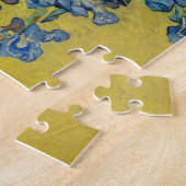 Van Gogh Vase mit Ire Classic Impressionismus Puzzle (Seite)