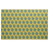 Van Gogh Vasen mit Iris Klassischer Impressionismu Stoff (Yard (91,4 cm))