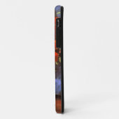 Van Gogh: Vasen mit roten Mohnblumen Case-Mate iPhone Hülle (Hinten/Links)