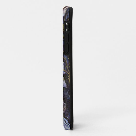 Van Gogh View Arles Blühender Garten Case-Mate iPhone Hülle (Hinten/Links)