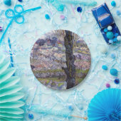 Van Gogh View Arles Blühender Garten Pappteller (Party)