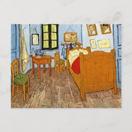Van Gogh - Vincent's Bedroom Postkarte