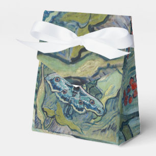 Van Gogh Vintag Great Peacock Moth Geschenkschachtel