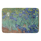 Van Gogh Vintag Irises Badematte (Vorderseite)