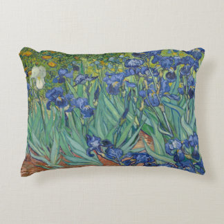 Van Gogh Vintag Irises Dekokissen