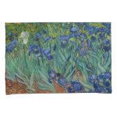Van Gogh Vintag Irises Kissenbezug (Vorderseite-Rechts)