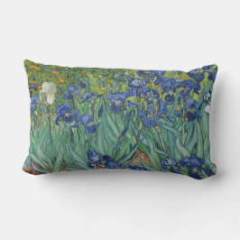 Van Gogh Vintag Irises Lendenkissen