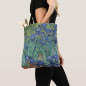 Van Gogh Vintag Irises Tasche (Von Nahem)