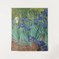 Van Gogh Vintag Irises