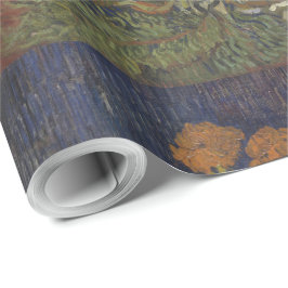 Van Gogh Vintage Bouquet von Blume in einer Vase Geschenkpapier