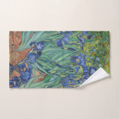 Van Gogh Vintage Schwertlilien Badhandtuch Set (Handtuch)