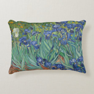 Van Gogh Vintage Schwertlilien Dekokissen