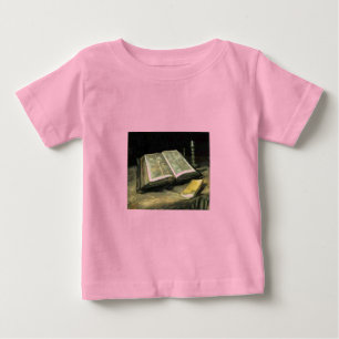 Van Gogh Vintager Künstler der Alten Malerei Baby T-shirt
