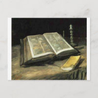 Van Gogh Vintager Künstler der Alten Malerei